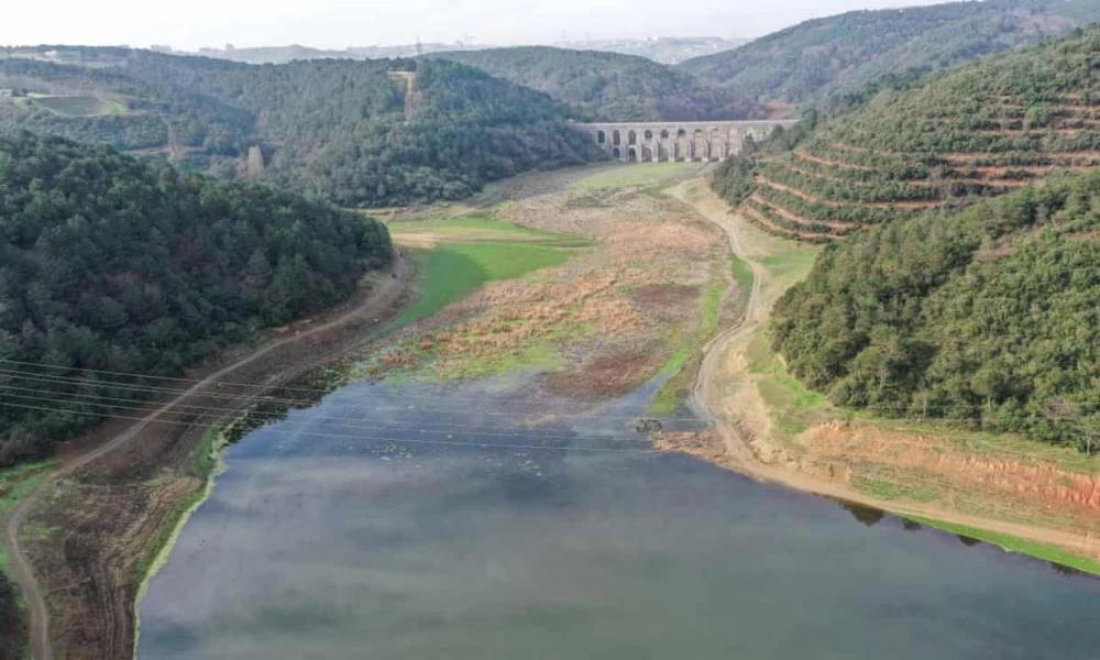 Τουρκία: Σοβαρή και γενικευμένη λειψυδρία προκαλεί αναταράξεις στην χώρα
